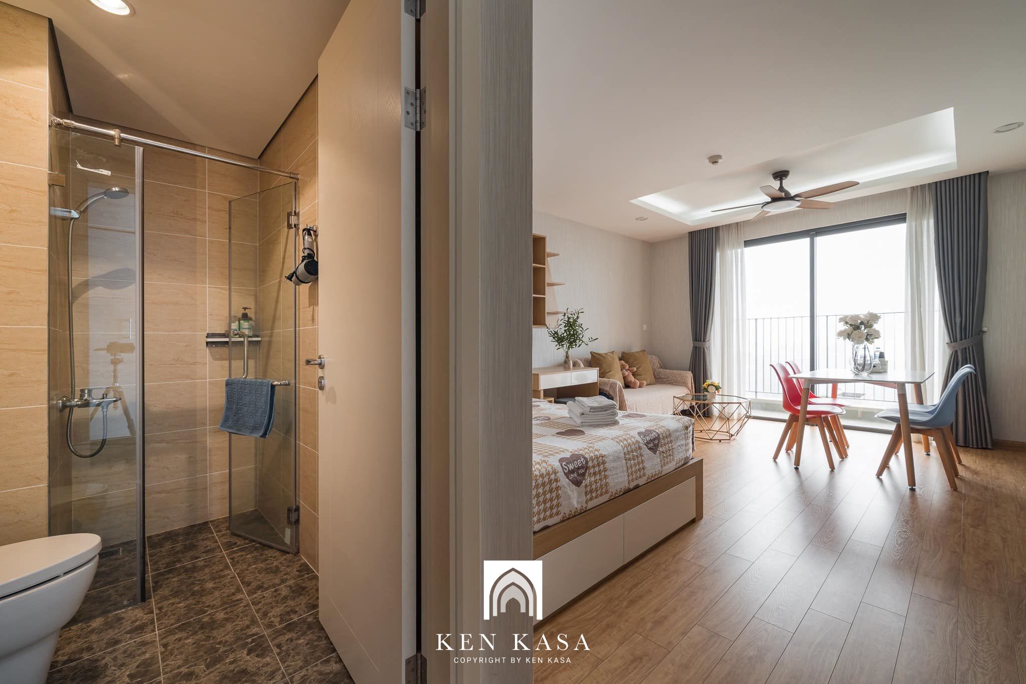 tận dụng nhiều kh&ocirc;ng gian trống